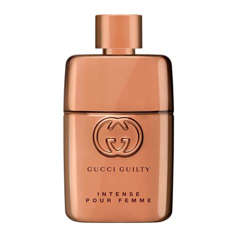 gucci gucci guilty intense eau de parfum spray stores|gucci guilty intense kaufhof.